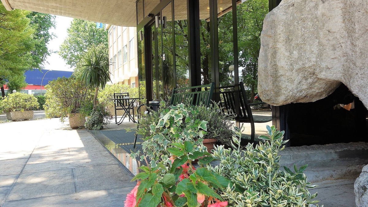 Ovest Hotel | Euromotel Croce Bianca