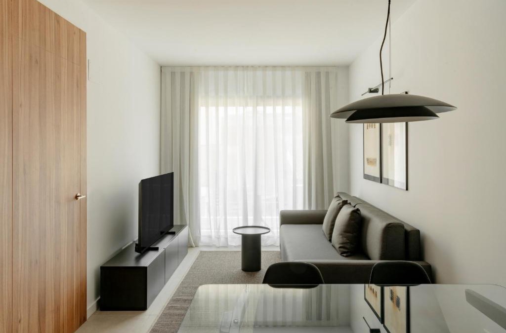 El Port Apartment | Europa Apartments