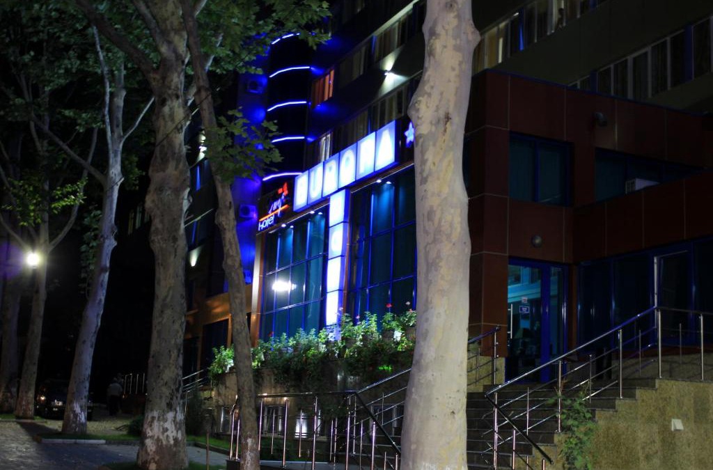 Chisinau Hotel | Europa Hotel