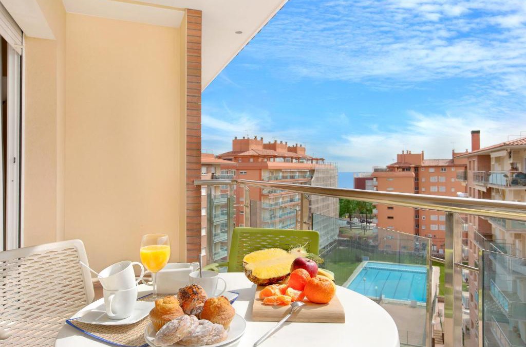 Santa Susanna Apartment | Europa Square Apartment