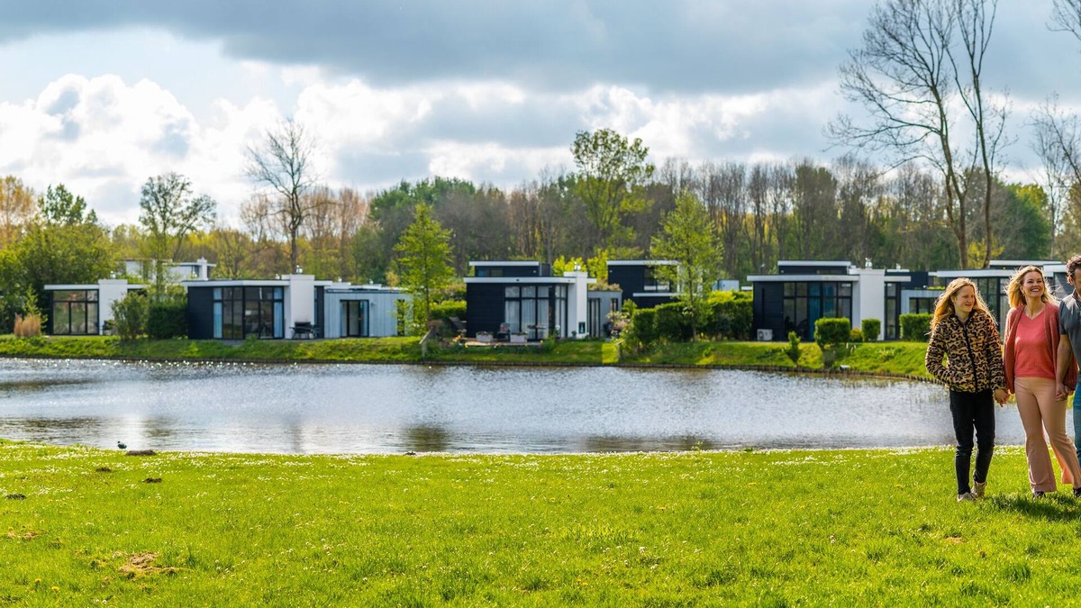 Halfweg House | EuroParcs Spaarnwoude