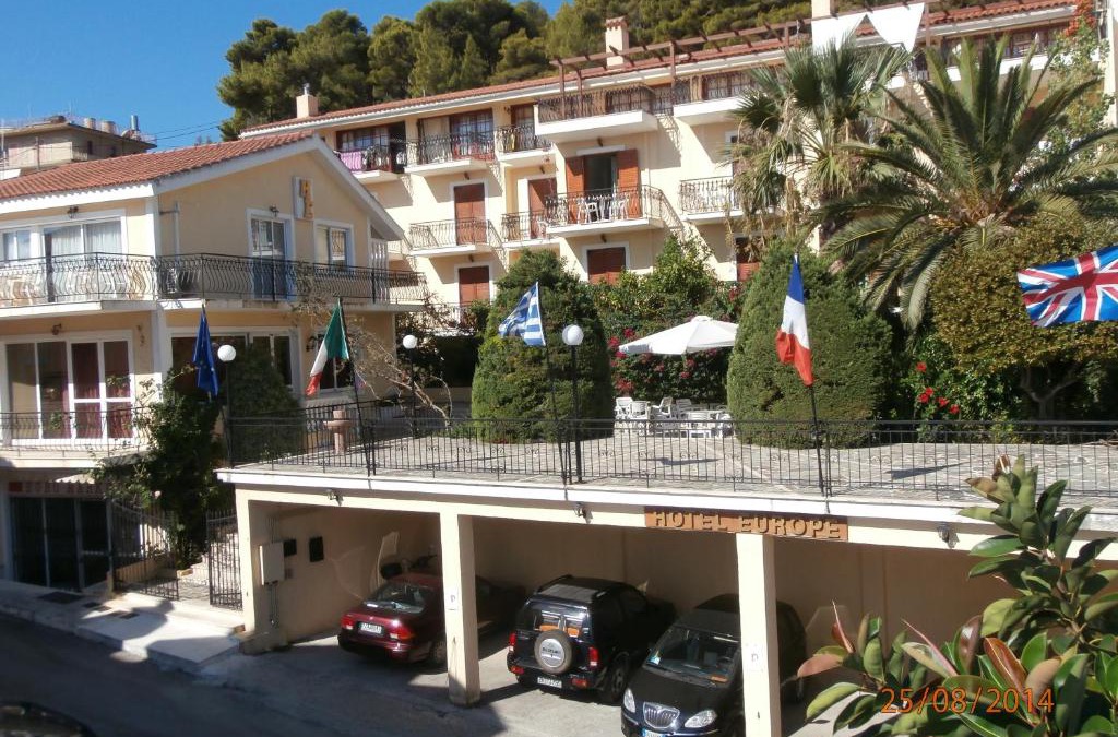 Argostoli Town Hotel | Europe Hotel