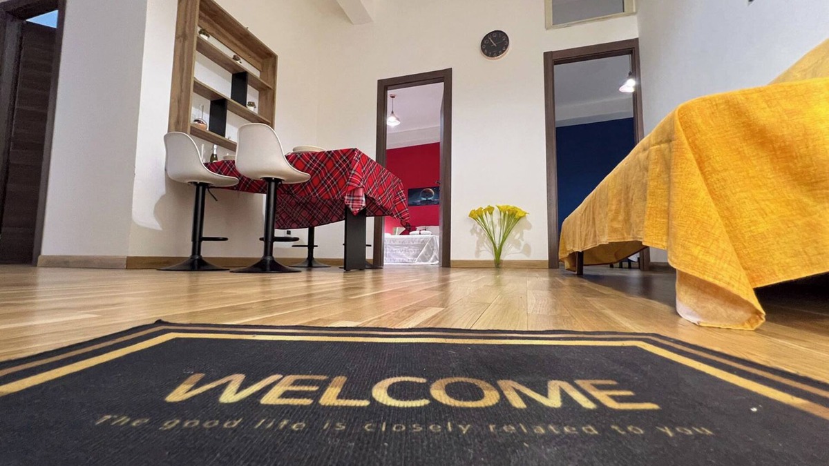 Picanello-Ognina-Barriera-Canalicchio Apartment | [European Apartment] Town Center + Self Check-in