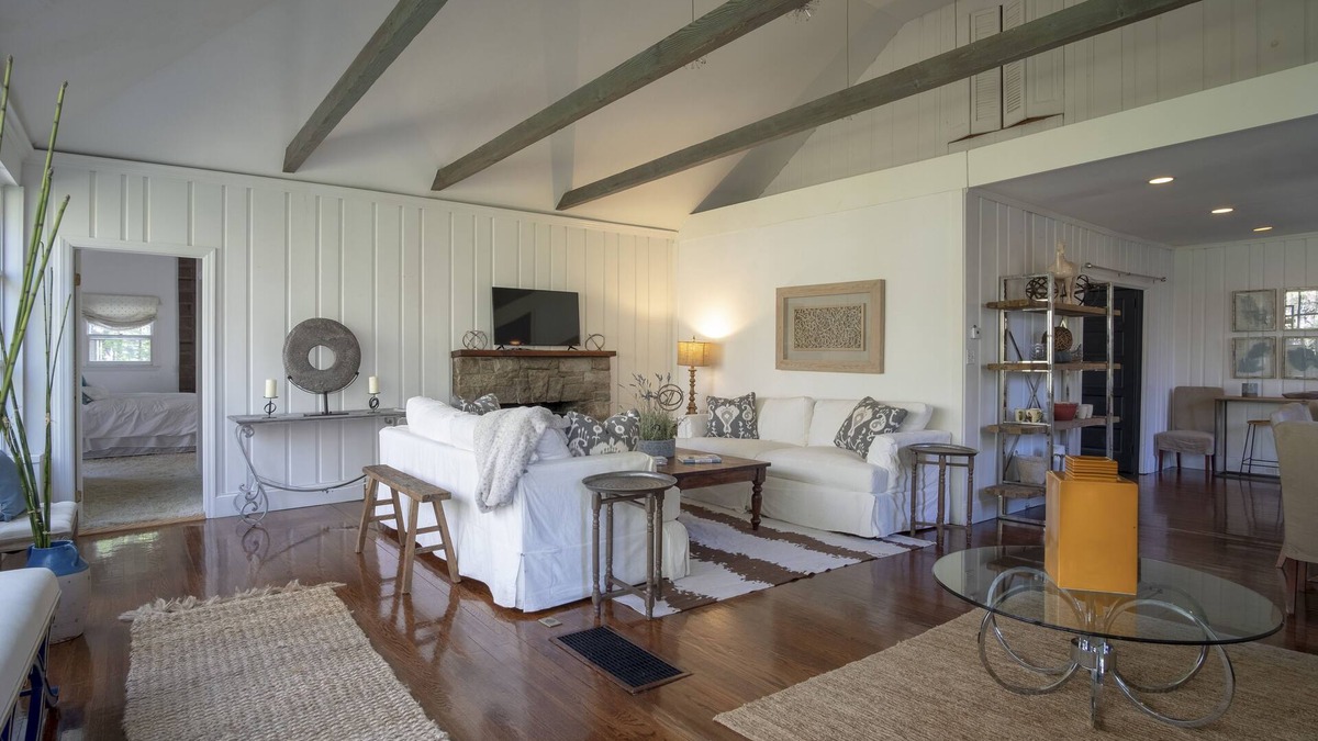 Westport House | European style country chic with pool & privacy!