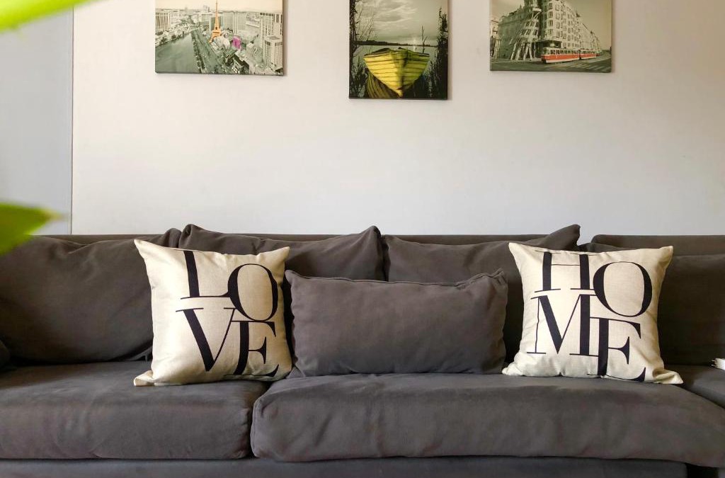 Heliopolis Apartment | European-Style Luxury Duplex on Maryland Park