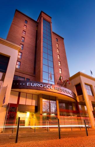 Leiria Apartment | Eurosol Residence Hotel Apartamento