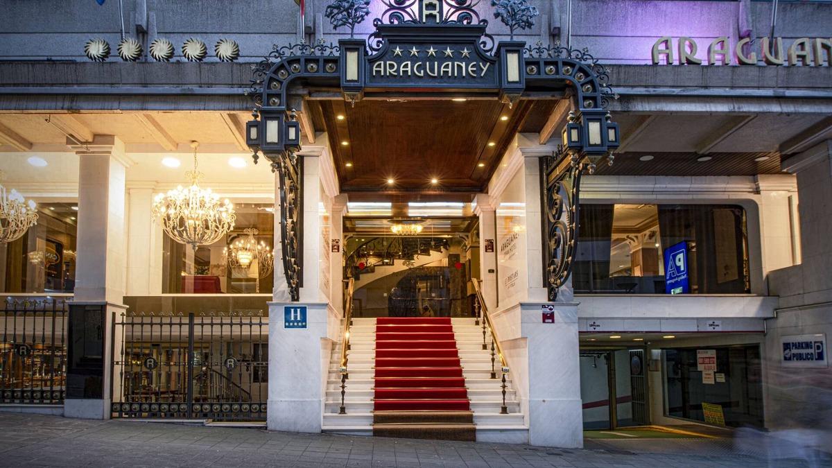 El Ensanche Zona Nuova Hotel | Eurostars Araguaney