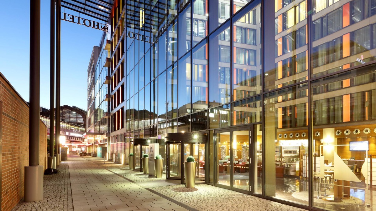 Mitte Hotel | Eurostars Berlin