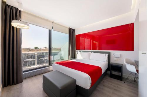 Justicia Hotel | Eurostars Central