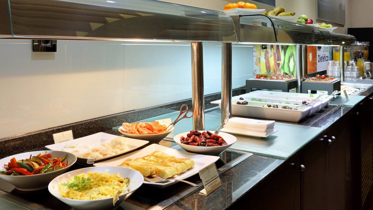 Ensanche Diputacion Hotel | Eurostars Centrum Alicante