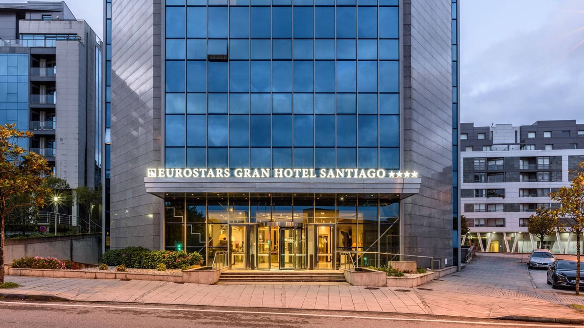 Santiago de Compostela Hotel | Eurostars Gran Hotel Santiago