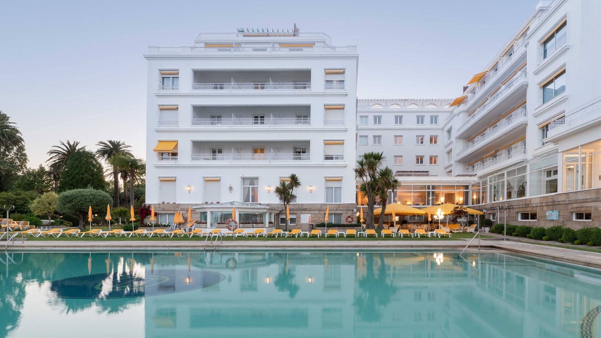 O Grove Hotel | Eurostars Gran Hotel La Toja