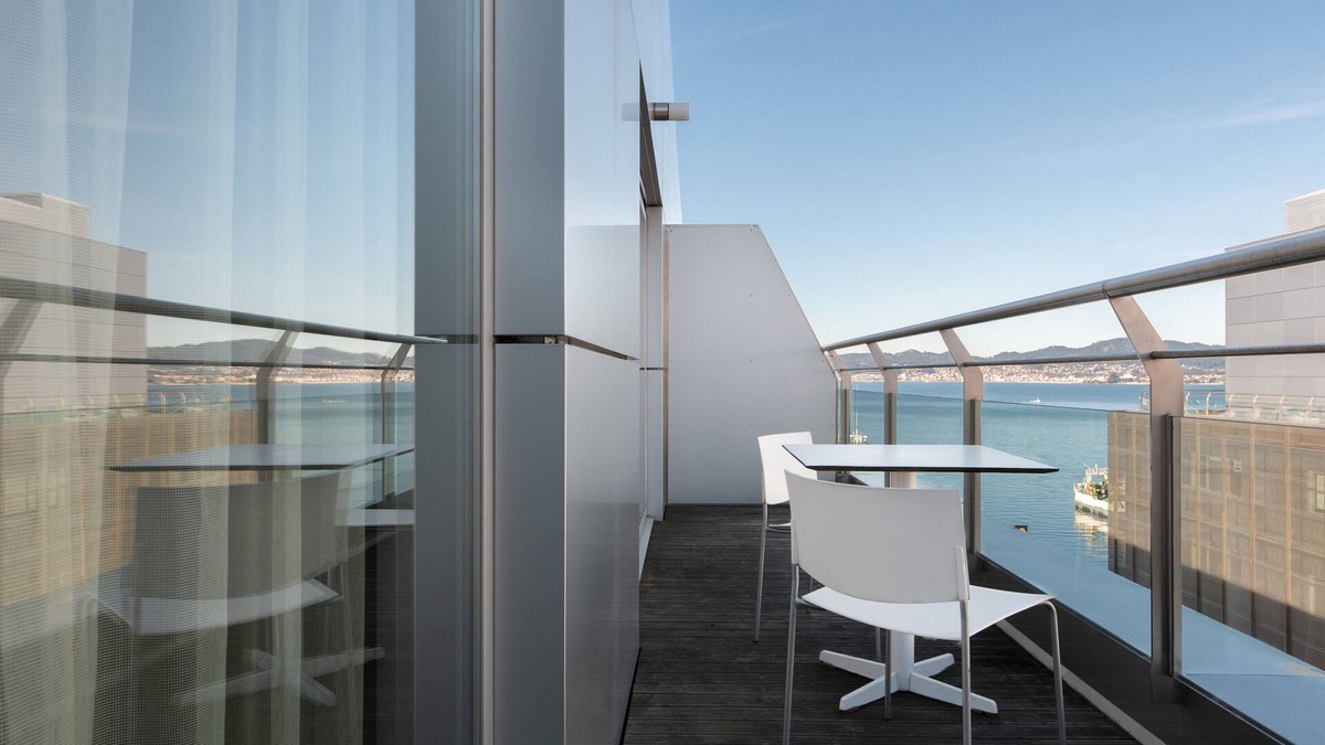 Vigo Hotel | Eurostars Mar de Vigo