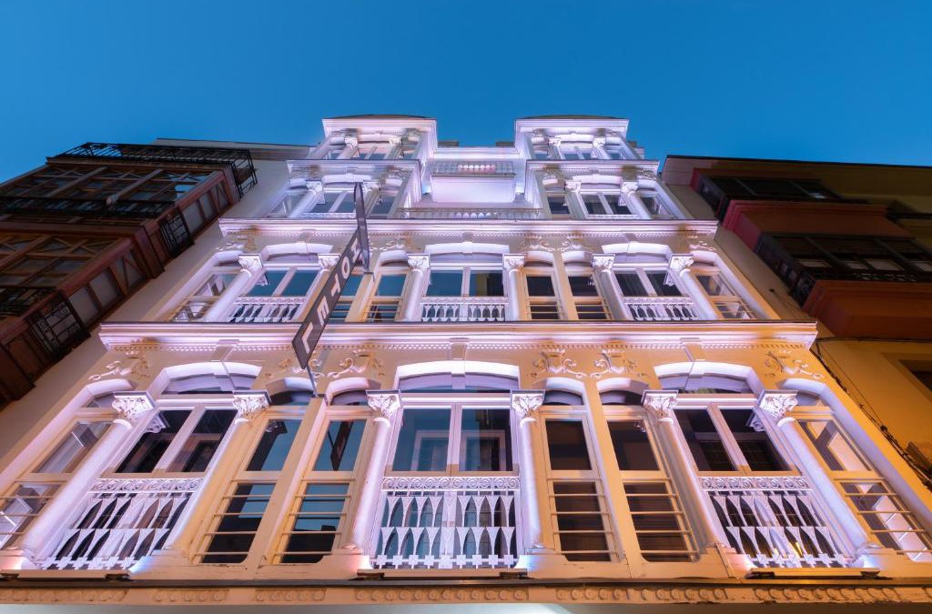 Logrono Historic Centre Hotel | Eurostars Marqués de Vallejo
