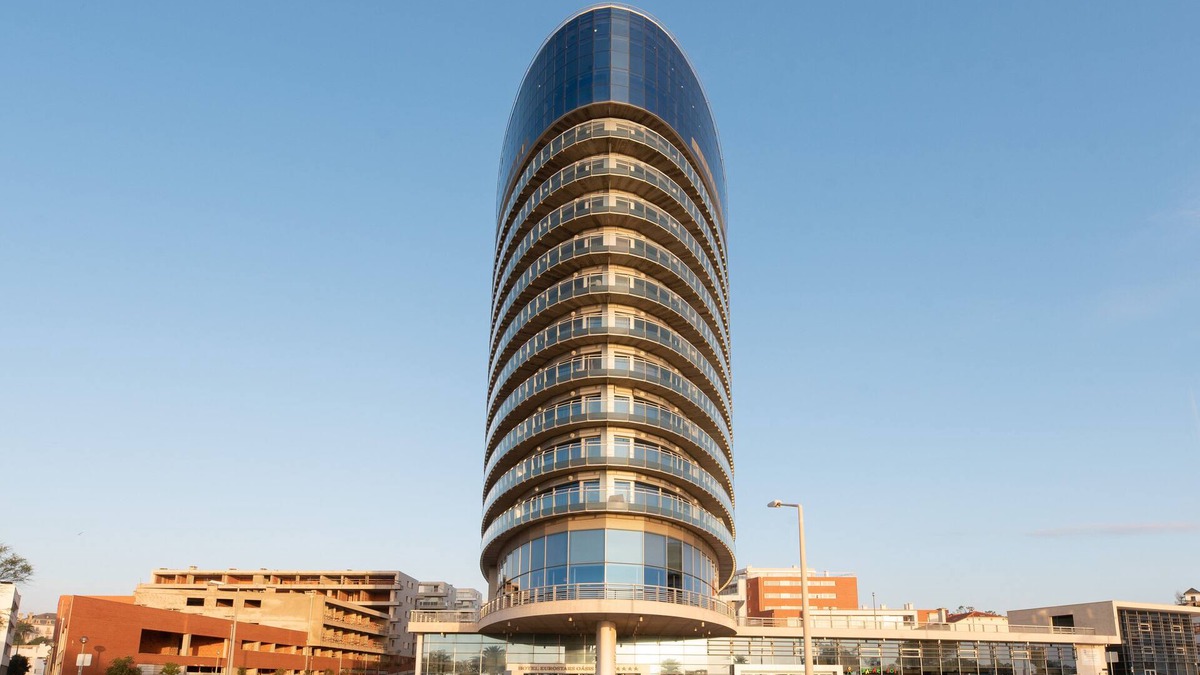 Figueira da Foz Hotel | Eurostars Oasis Plaza Hotel