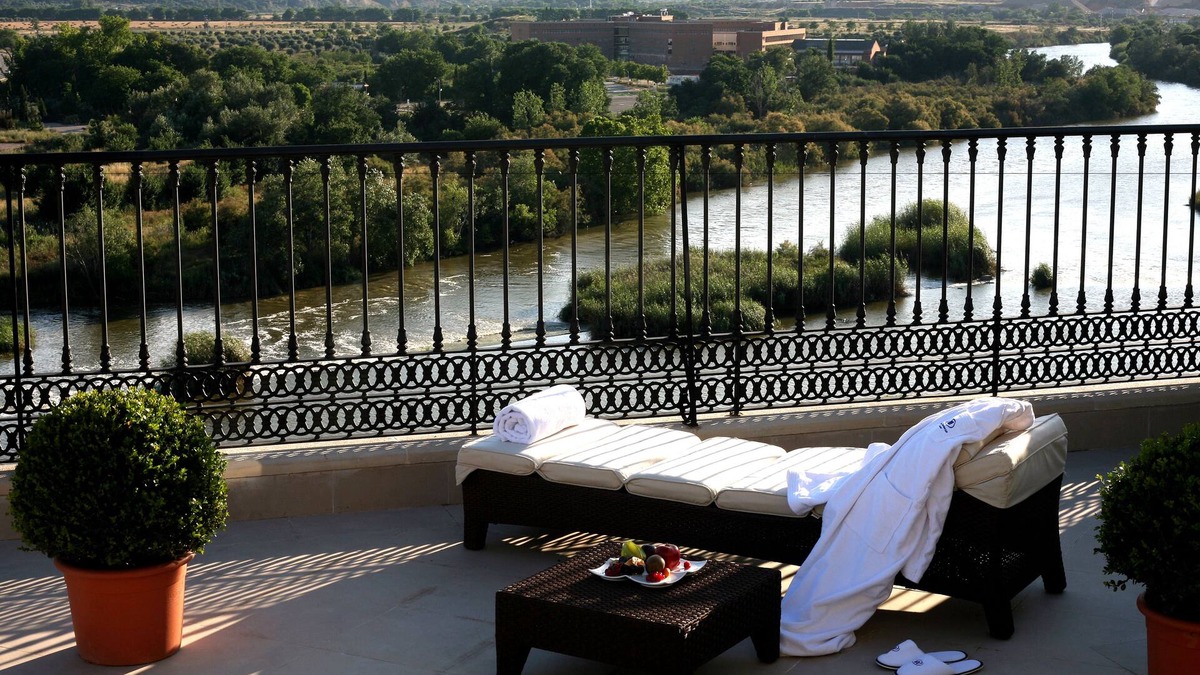 Province of Toledo Hotel | Eurostars Palacio Buenavista