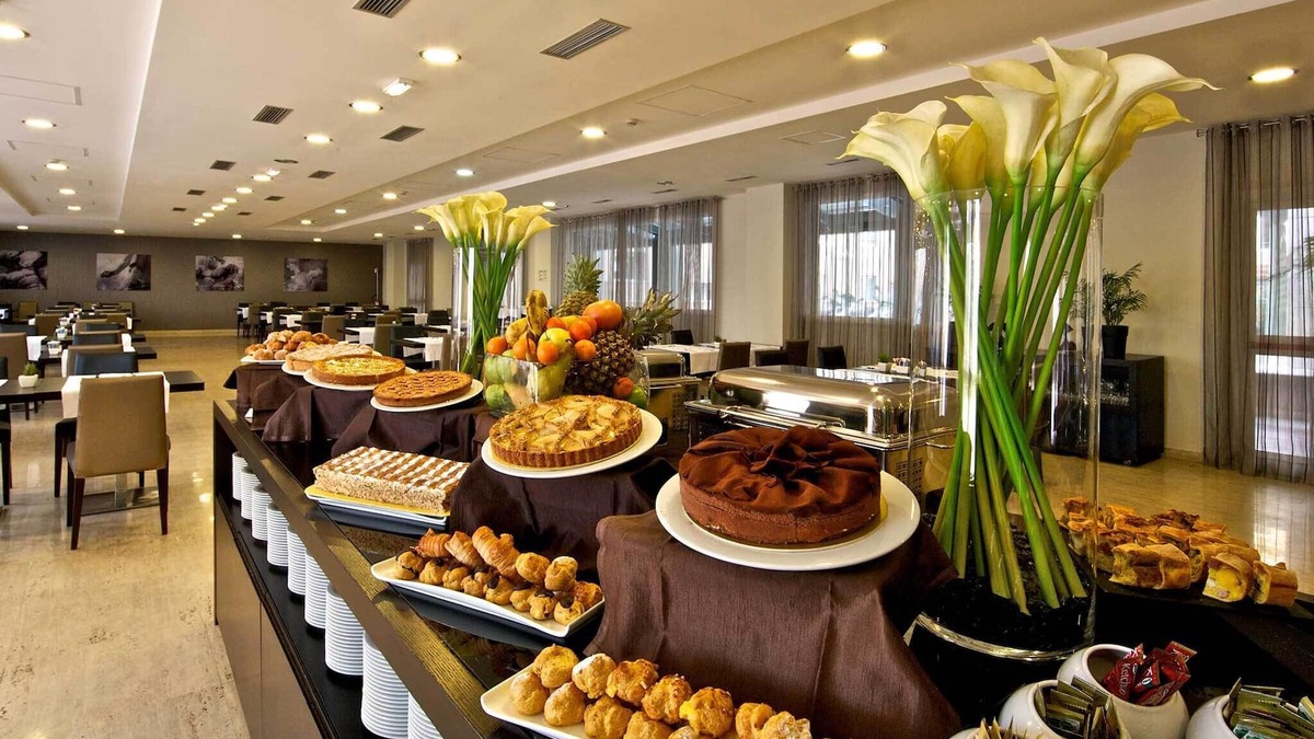 Pigneto Hotel | Eurostars Roma Aeterna