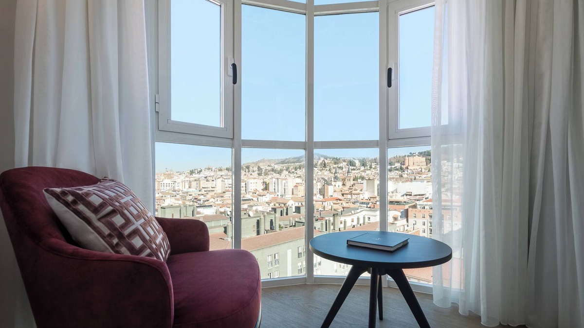 Figares Hotel | Eurostars San Anton