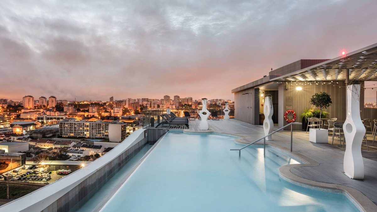 Parque das Nacoes Hotel | Eurostars Universal Lisboa