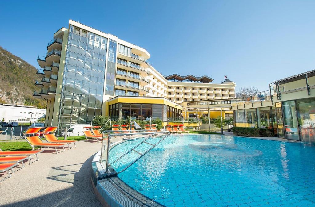 Bad Ischl Hotel | EurothermenResort Bad Ischl - Hotel Royal 4-Sterne Superior