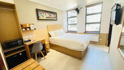 Walworth Hotel | Eurotraveller Hotel- Express (Elephant & Castle)