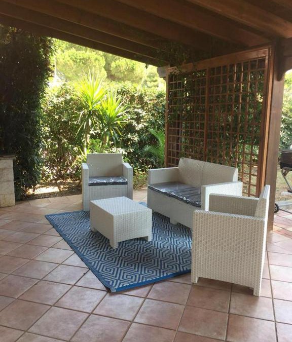 Porto Cesareo House | Eurovillage La casa di Didda