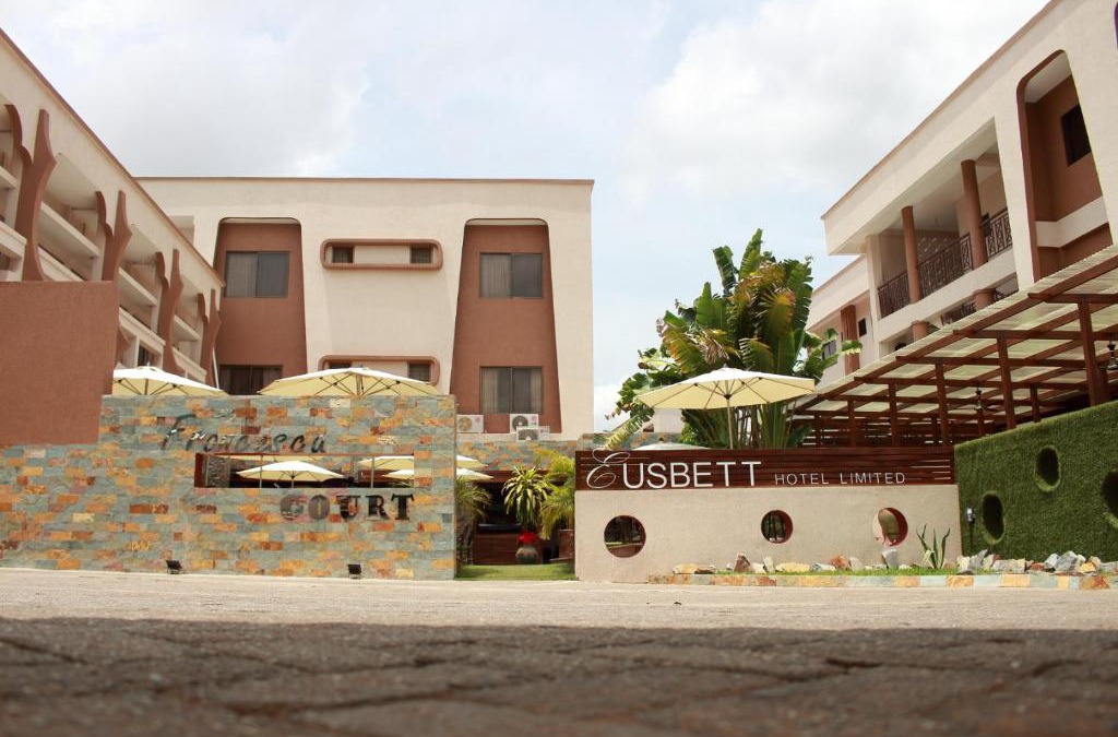 Sunyani Hotel | Eusbett Hotel