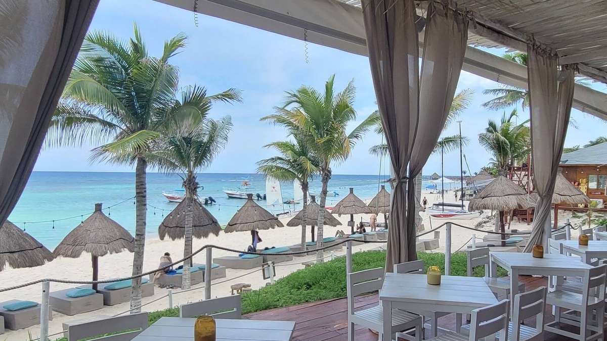 Cancun Condo | Eva Apartment Tulum Country Club 7A