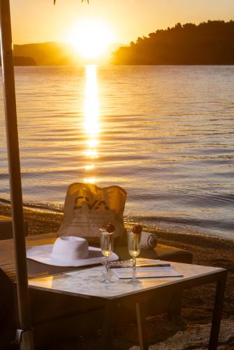 Nidri Hotel | Eva Beach Hotel Lefkada ΙΙ