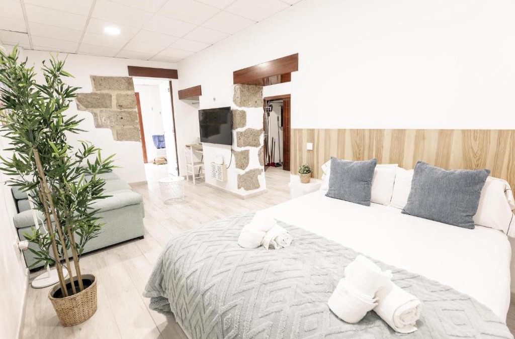 Vegueta Apartment | Eva Garcia Naranjo