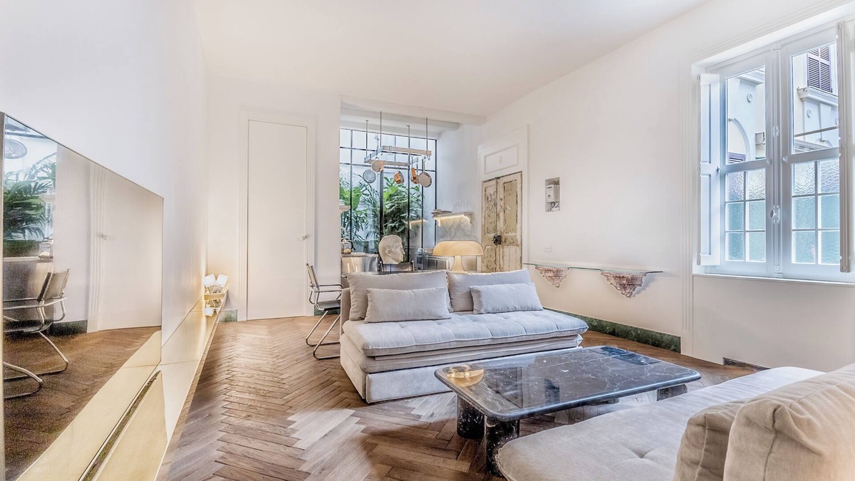 Aventine Apartment | EVA Loft - Studio Apartment, Sleeps 2