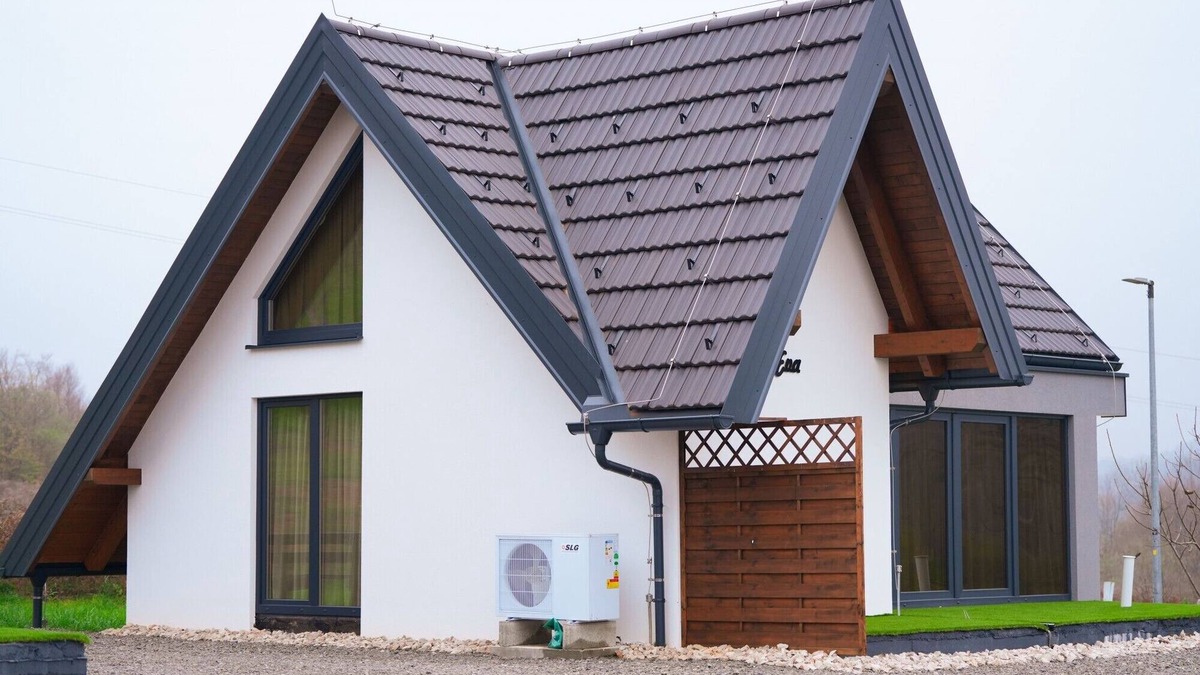 Rastovaca House | Eva Plitvice in Rastovača - Haus für 2-4 Personen