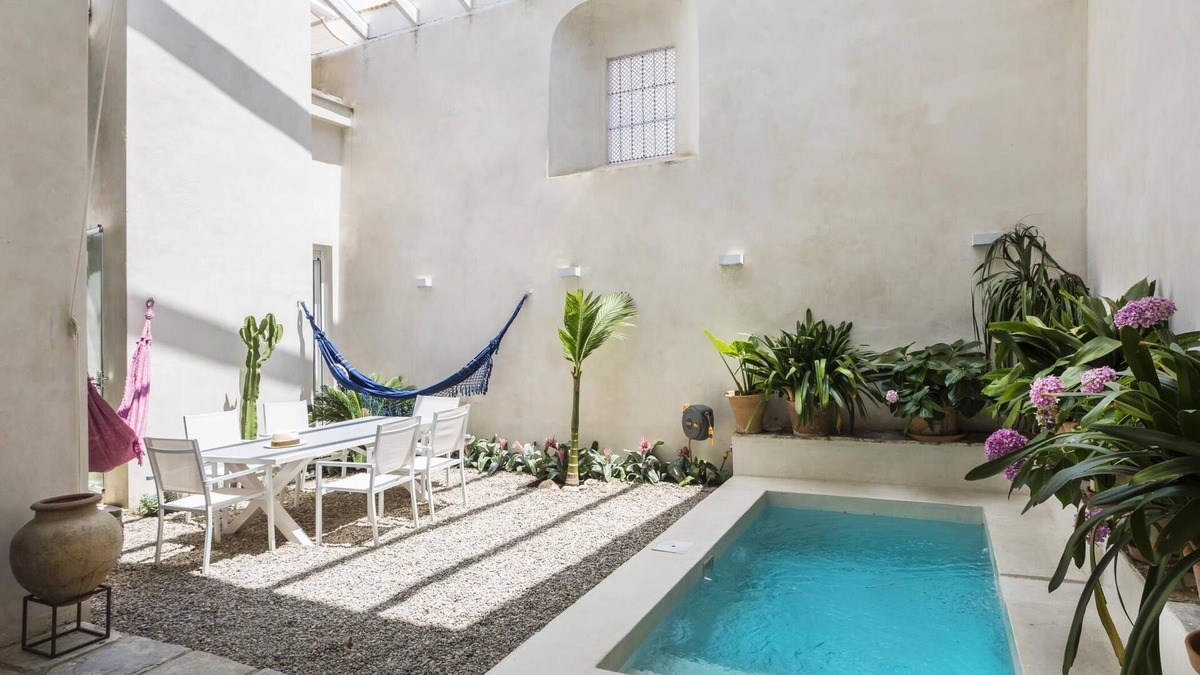 Sanlucar de Barrameda Villa | Eva Recommends en Sanlúcar Pool & Garden