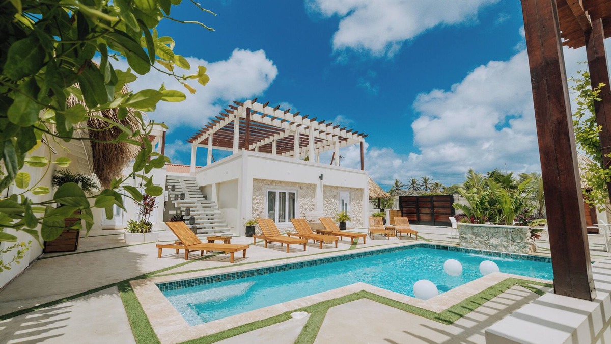 De Bruynewijk Resort | Eva Resort - Ocean Charm and Poolside Bliss by Lucha
