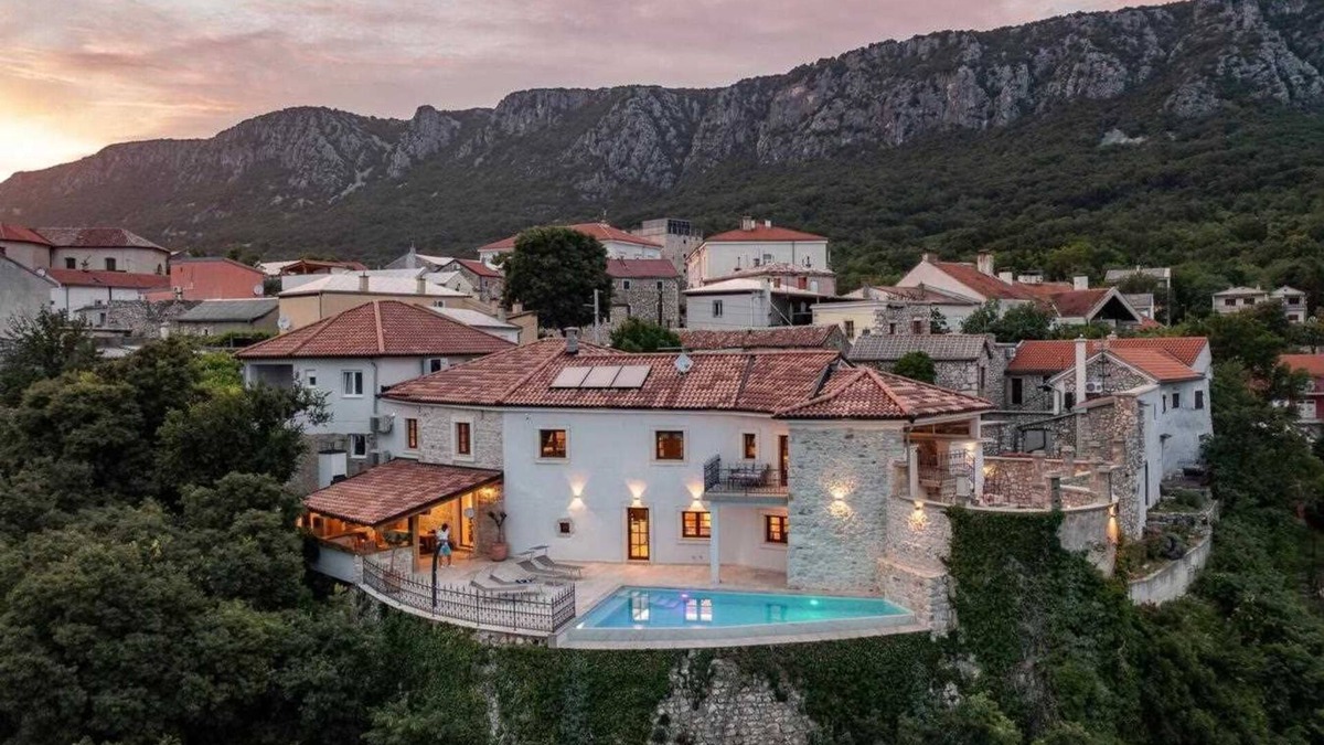 Bribir Villa | Eva's Castle Crikvenica Riviera