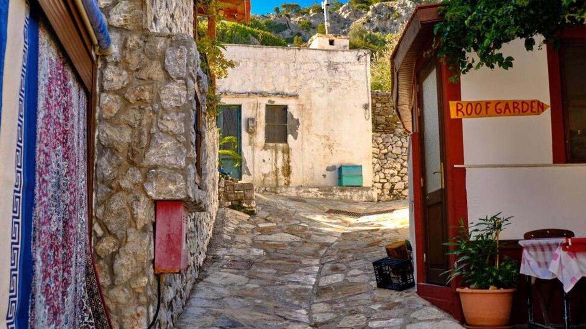 Fanai House | Evaggelia s Private House in Fanes Rhodes