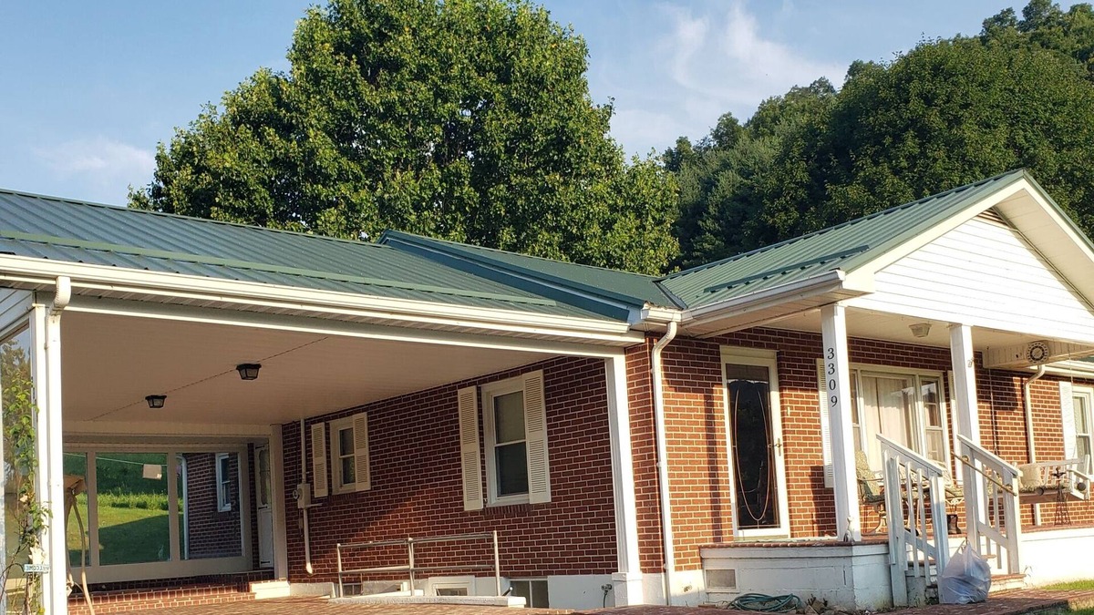 Marion House | Evans Estate