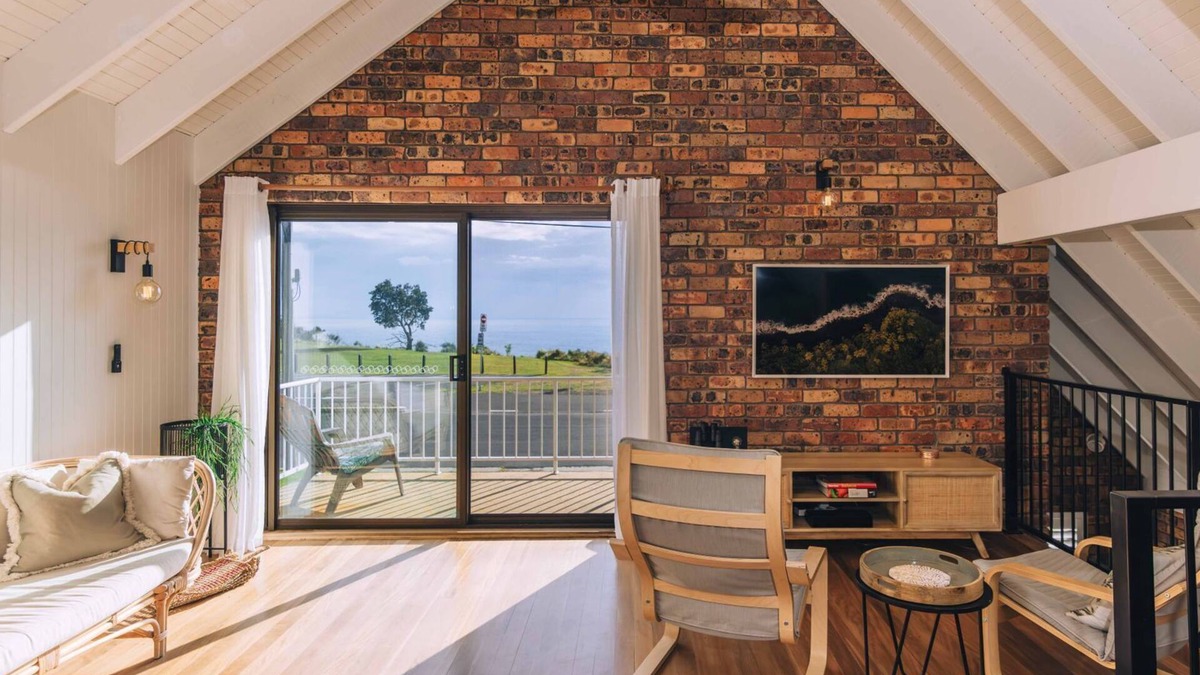 South Evans Head House | Evans Headland Cottage - 121 Ocean Drive