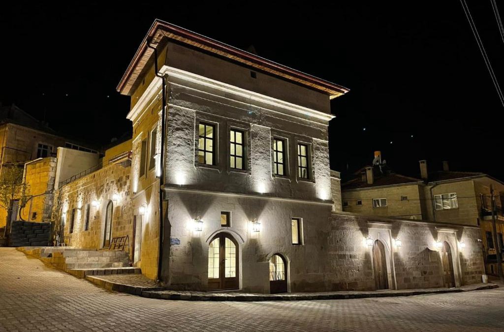 Urgup Hotel | Evanthia Cave Suites
