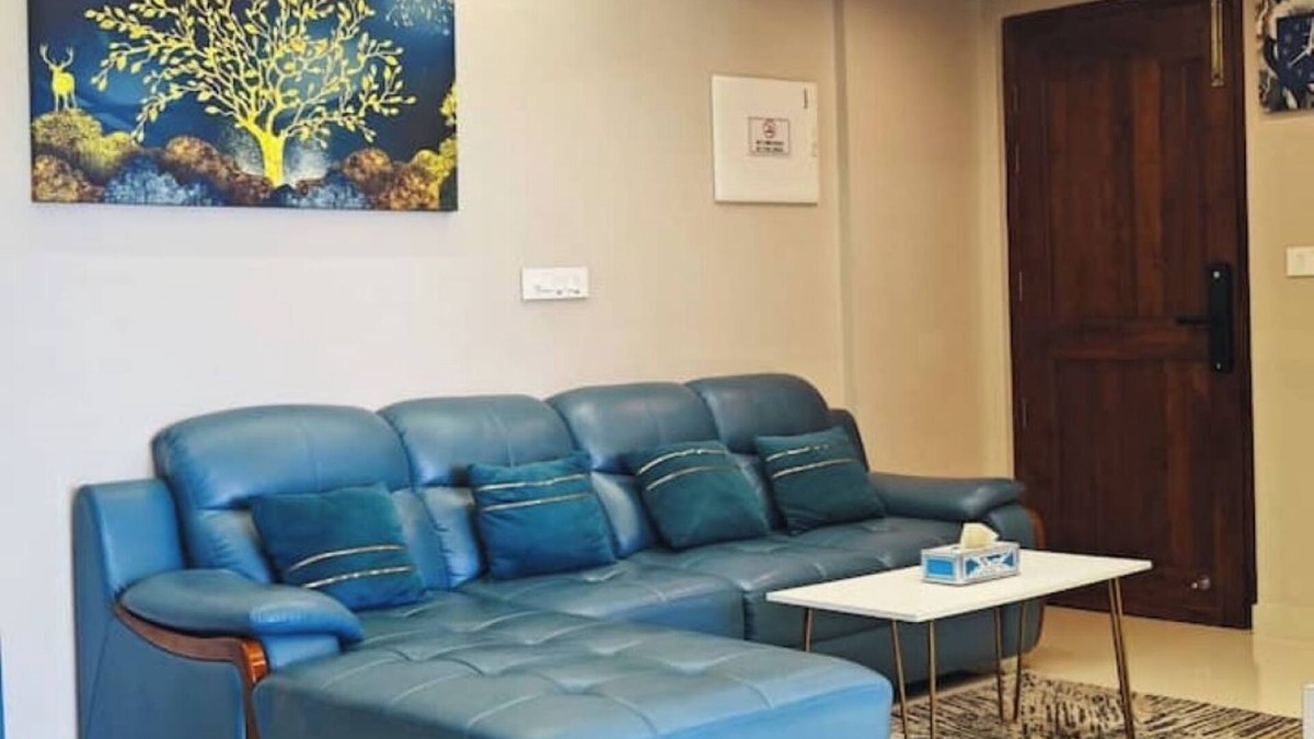 Thiruvananthapuram Apartment | Evara: Premium Fully A/C 3BHK Apartment with Style