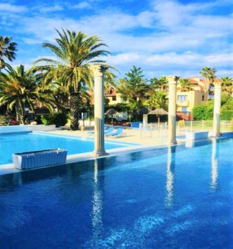 Canet Apartment | Evasion estivale, résidence de vacances T2 bis