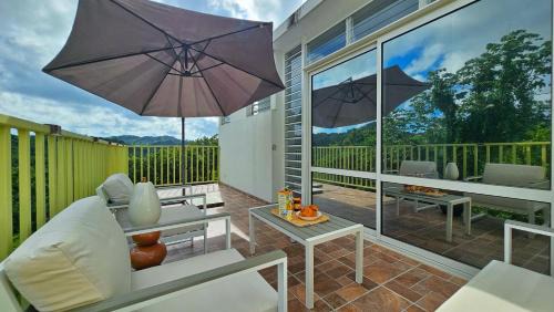 Riviere-Pilote Villa | Evasion verte - Villa 3 chambres à Rivière Pilote