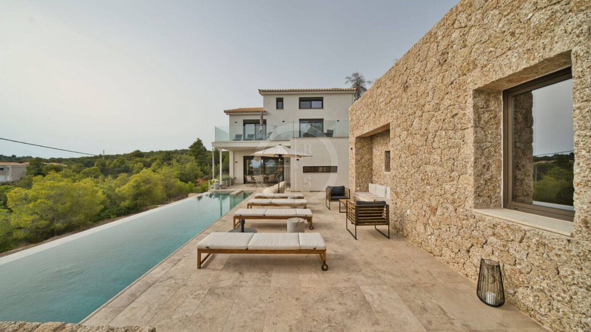 Kilada Villa | Evelinas View in Porto Heli