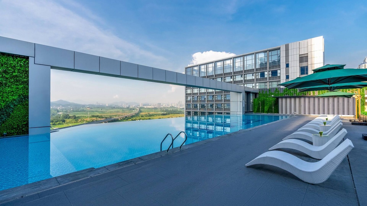 Dongguan Hotel | EVEN Hotel Shenzhen Guangming Cloud Park by IHG