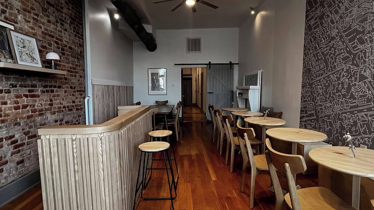 Covington Apartment | Event space for get togethers!