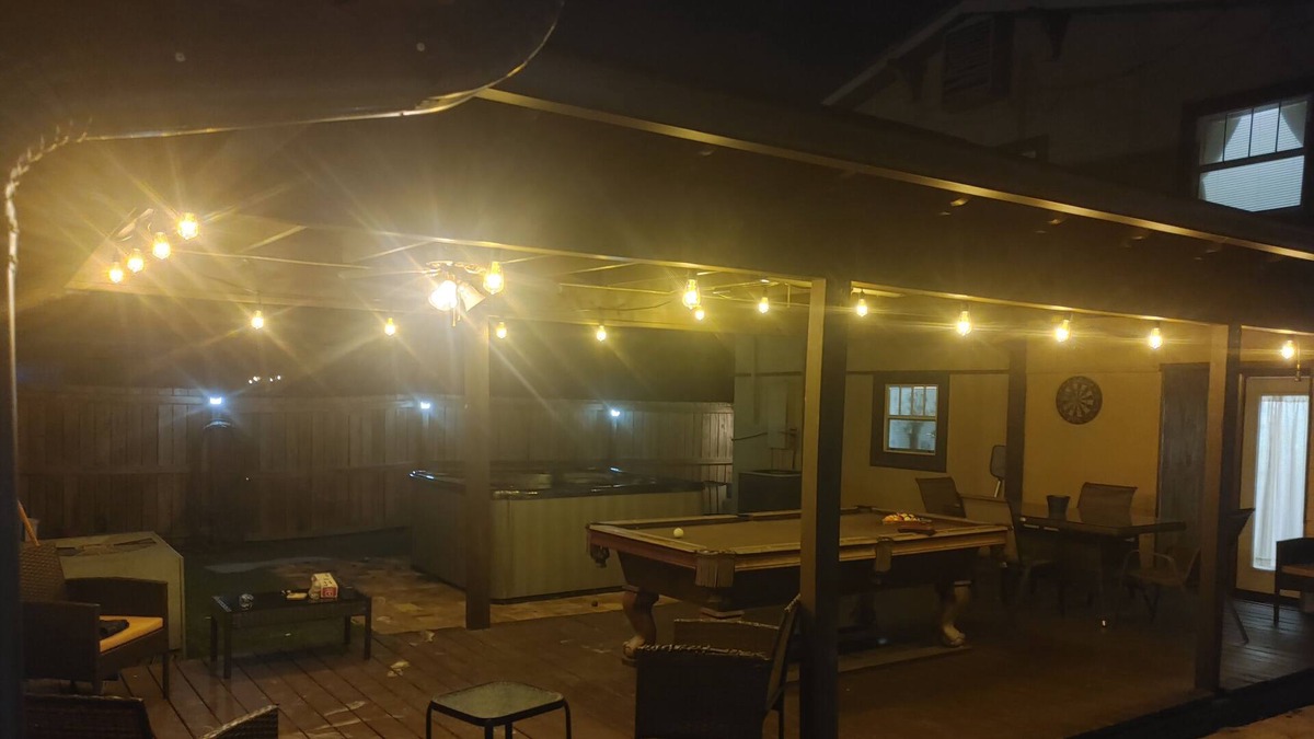 Lutz House | Event two house special lake front