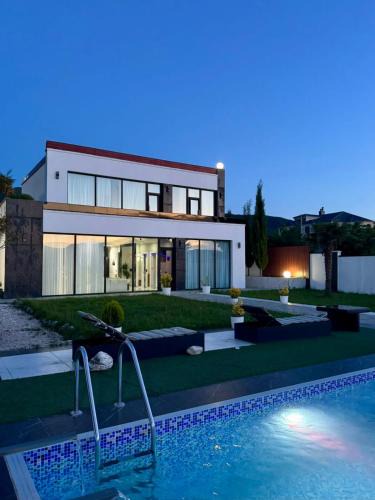 Mtskheta Villa | Event Villa Saguramo