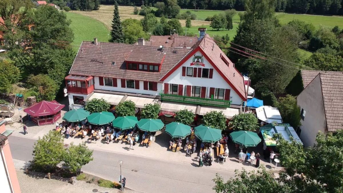 Gaggenau Hotel | Eventhof Platzhirsch