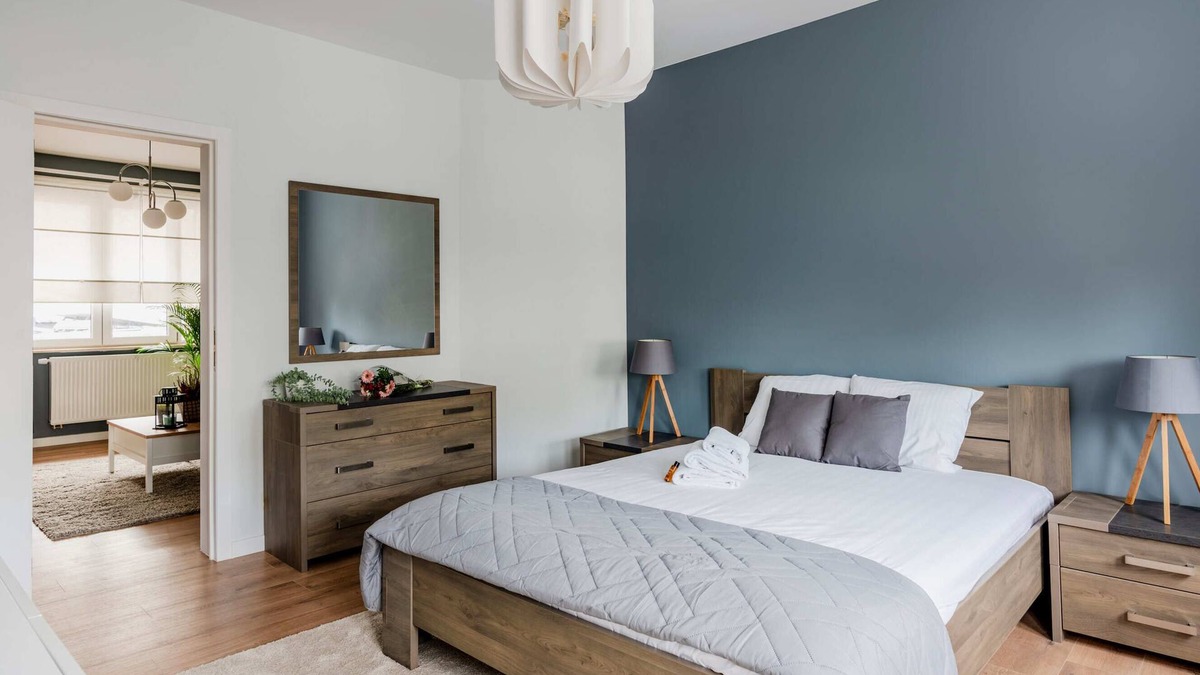 Evere Apartment | Evere EU Residence - One Bedroom Apartment, Sleeps 4