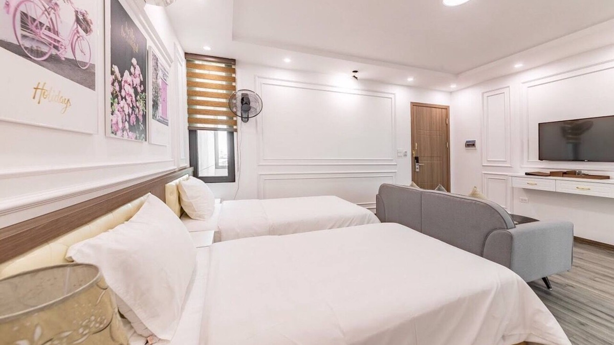 Thanh Xuan Hotel | Everest Hotel